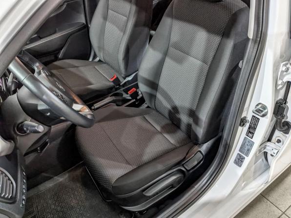 Kia Rio IV Рестайлинг с пробегом 2021 года, цена 1 690 000 рублей, 35810 км, седан, Автокод Объявления