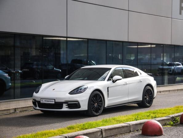 Porsche Panamera II с пробегом 2017 года, цена 6 399 000 рублей, 82128 км, лифтбек, Автокод Объявления