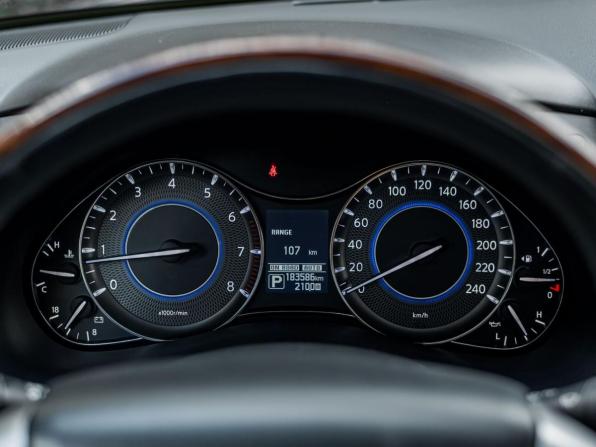 Infiniti QX80 I Рестайлинг с пробегом 2016 года, цена 2 449 000 рублей, 183570 км, внедорожник, Автокод Объявления