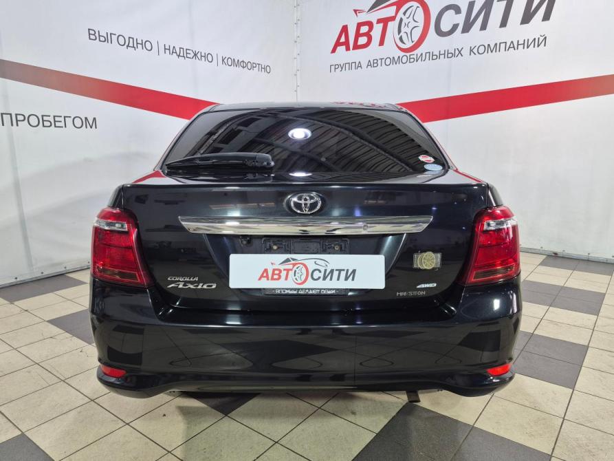 Toyota Corolla XI (E160 E170 E180) Рестайлинг 1 Воронеж  - изображение 6