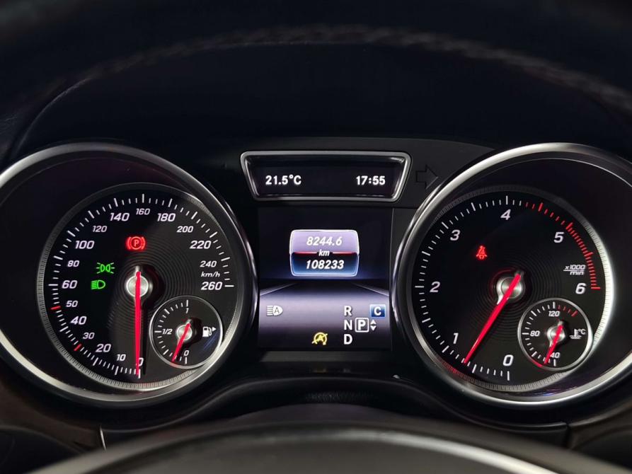 Mercedes-Benz GLE Coupe I (C292) Санкт-Петербург  - изображение 17