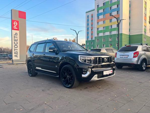 Kia Mohave I Рестайлинг 2 с пробегом 2020 года, цена 3 799 000 рублей, 128185 км, внедорожник, Автокод Объявления