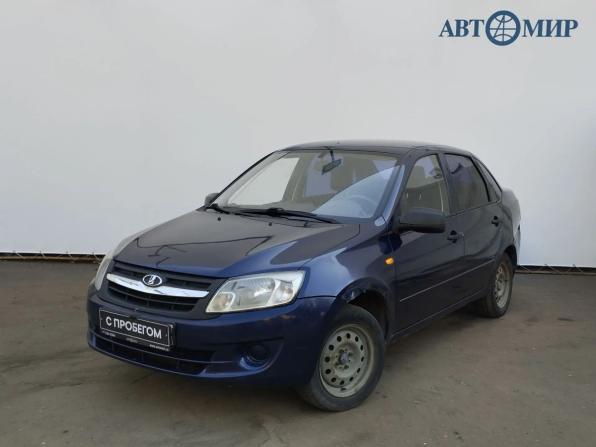 Lada (ВАЗ) Granta I с пробегом 2012 года, цена 350 000 рублей, 157181 км, седан, Автокод Объявления