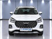 Chery Tiggo 4 Pro I Рестайлинг Москва  - изображение 21
