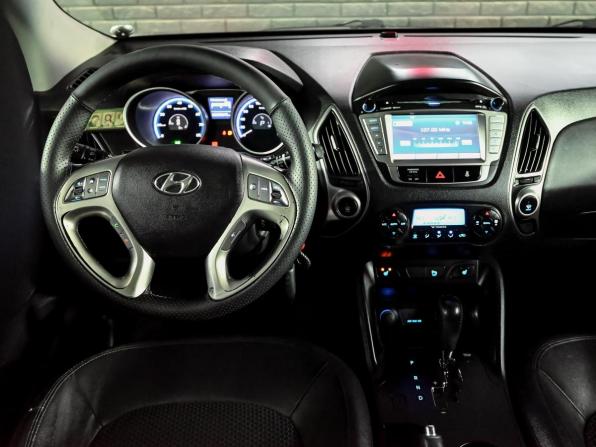 Hyundai ix35 I с пробегом 2013 года, цена 1 150 000 рублей, 280606 км, внедорожник, Автокод Объявления