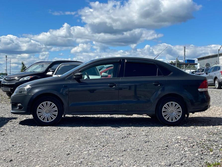Volkswagen Polo V Вологда  - изображение 2