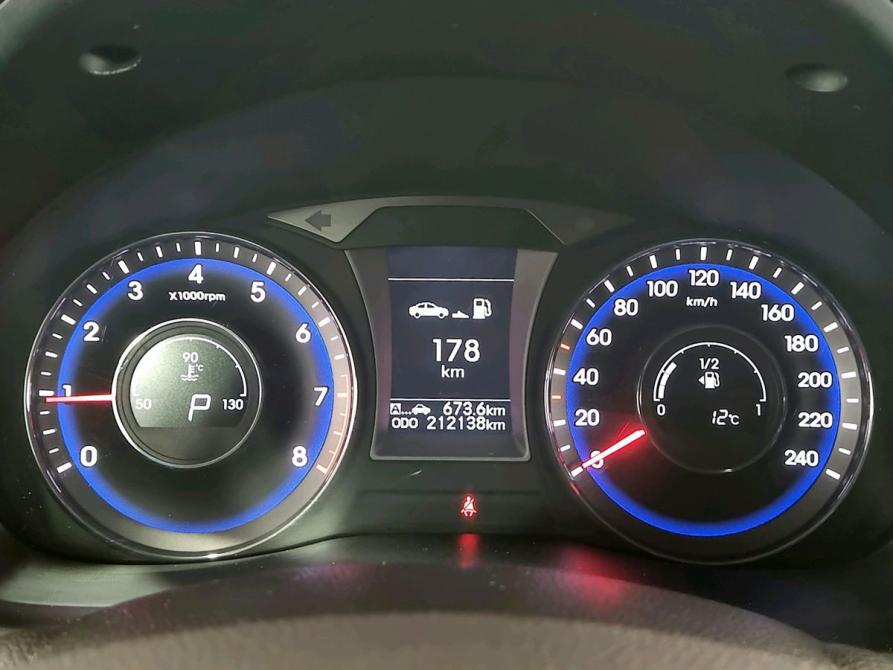 Hyundai i40 I Петрозаводск  - изображение 17