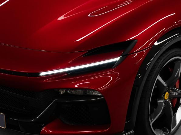 Ferrari Purosangue с пробегом 2025 года, цена 56 000 000 рублей, 7701 км, внедорожник, Автокод Объявления