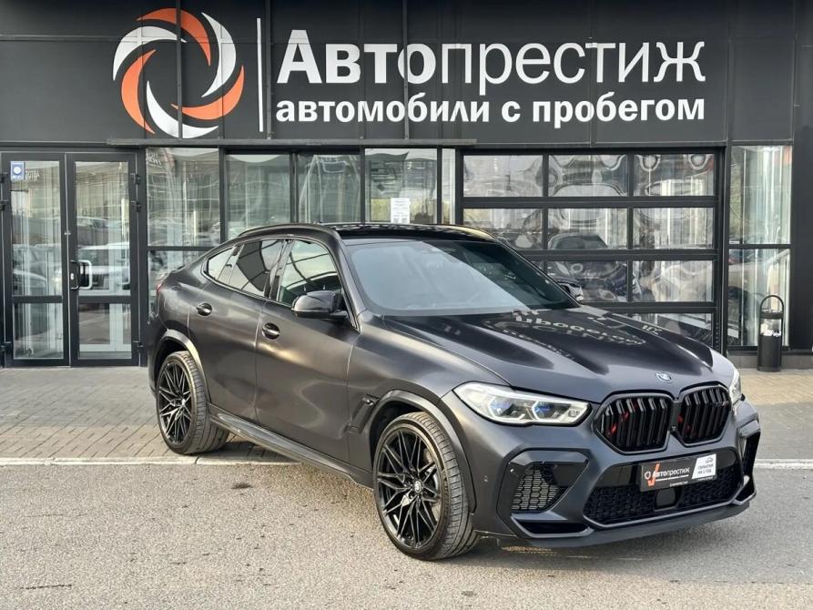 BMW X6 III (G06) Волгоград  - изображение 1