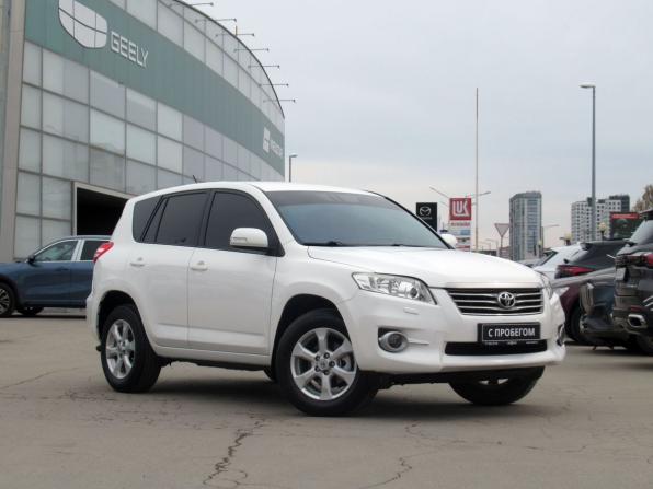 Toyota RAV4 III (XA30) Рестайлинг с пробегом 2010 года, цена 1 470 000 рублей, 123300 км, внедорожник, Автокод Объявления
