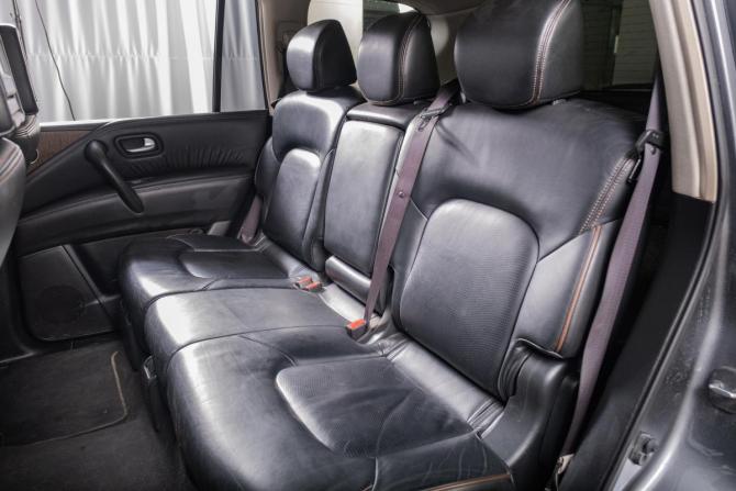 Nissan Patrol VI (Y62) Рестайлинг с пробегом 2014 года, цена 3 129 000 рублей, 164500 км, внедорожник, Автокод Объявления