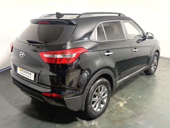Hyundai Creta I Рестайлинг с пробегом 2021 года, цена 2 000 000 рублей, 83238 км, внедорожник, Автокод Объявления