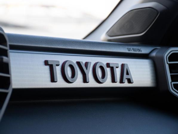 Toyota Sequoia III с пробегом 2024 года, цена 14 999 000 рублей, 125 км, внедорожник, Автокод Объявления