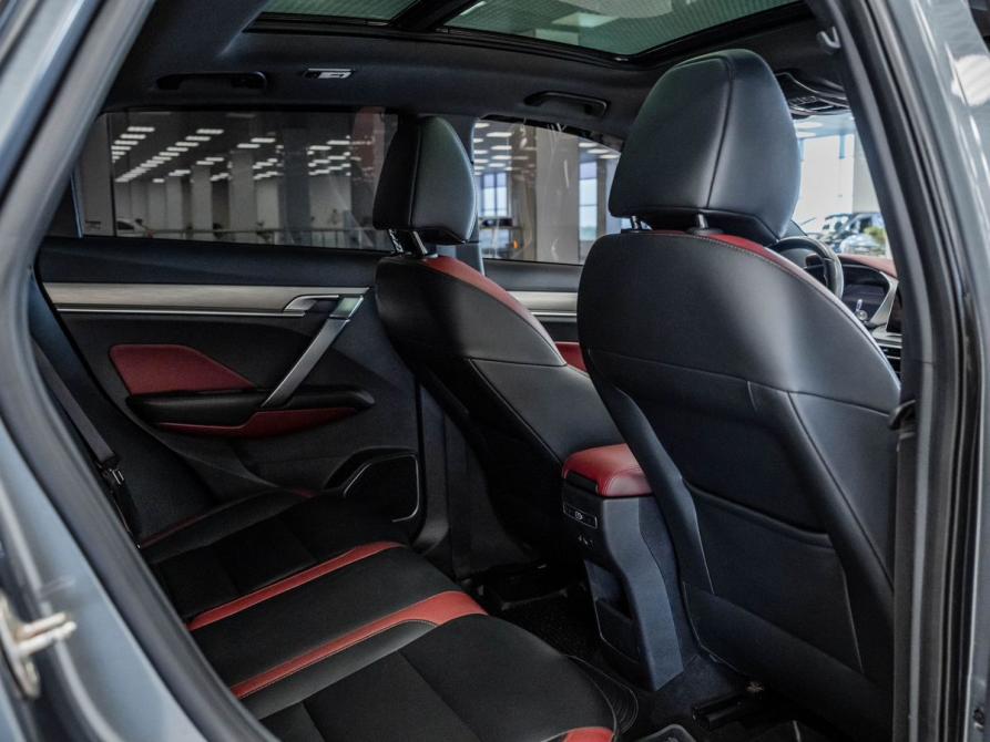 Geely Coolray I Самара  - изображение 20