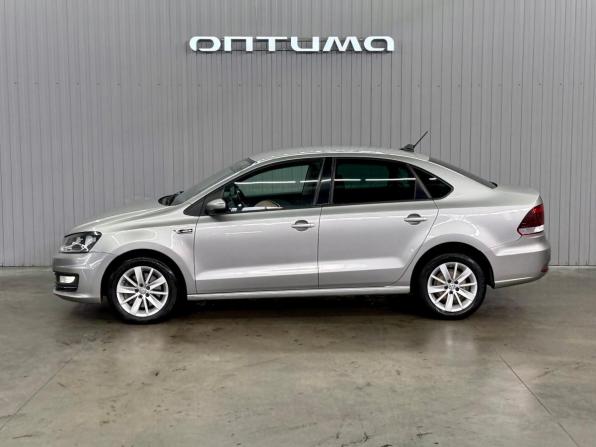 Volkswagen Polo V Рестайлинг с пробегом 2020 года, цена 1 297 000 рублей, 147731 км, седан, Автокод Объявления