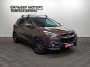 Hyundai ix35 I Рестайлинг Пермь  - изображение 27