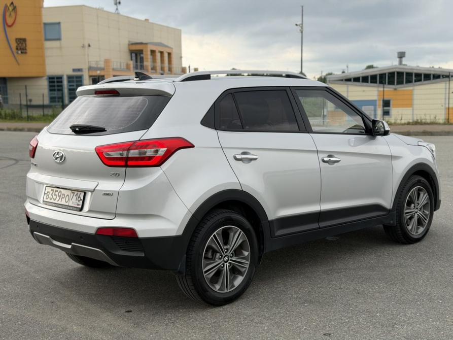 Hyundai Creta I Казань  - изображение 6