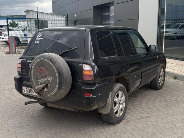 Toyota RAV4 I (XA10) с пробегом 1999 года, цена 250 000 рублей, 225829 км, внедорожник, Автокод Объявления