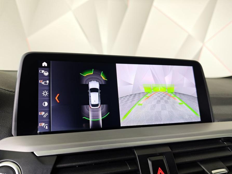 BMW X4 II (G02) Москва  - изображение 17