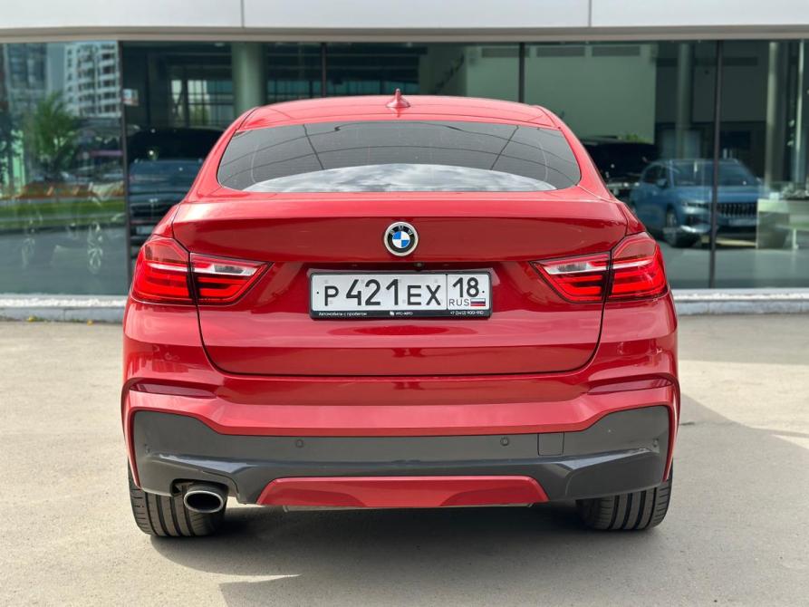 BMW X4 I (F26) Ижевск  - изображение 6