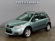 Suzuki SX4 I (Classic) Рестайлинг Краснодар  - изображение 21