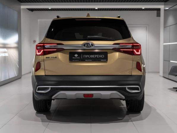 Kia Seltos I с пробегом 2021 года, цена 1 995 000 рублей, 87490 км, внедорожник, Автокод Объявления