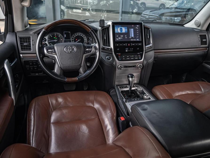 Toyota Land Cruiser 200 Series Рестайлинг 2 Краснодар  - изображение 6