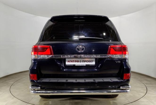 Toyota Land Cruiser 200 Series Рестайлинг 2 с пробегом 2015 года, цена 6 600 000 рублей, 69560 км, внедорожник, Автокод Объявления