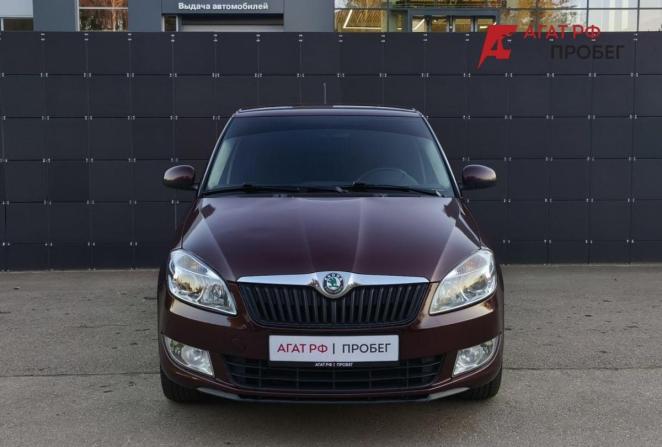 Skoda Fabia II Рестайлинг с пробегом 2012 года, цена 540 000 рублей, 185289 км, хэтчбек, Автокод Объявления