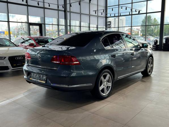 Volkswagen Passat B7 с пробегом 2011 года, цена 1 120 000 рублей, 232300 км, седан, Автокод Объявления