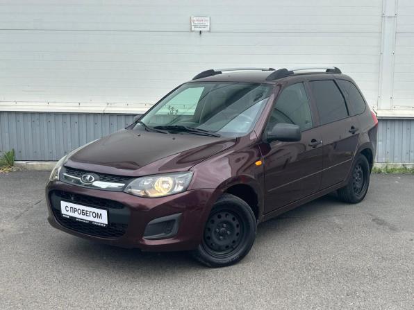Lada (ВАЗ) Kalina II с пробегом 2015 года, цена 375 000 рублей, 73935 км, универсал, Автокод Объявления