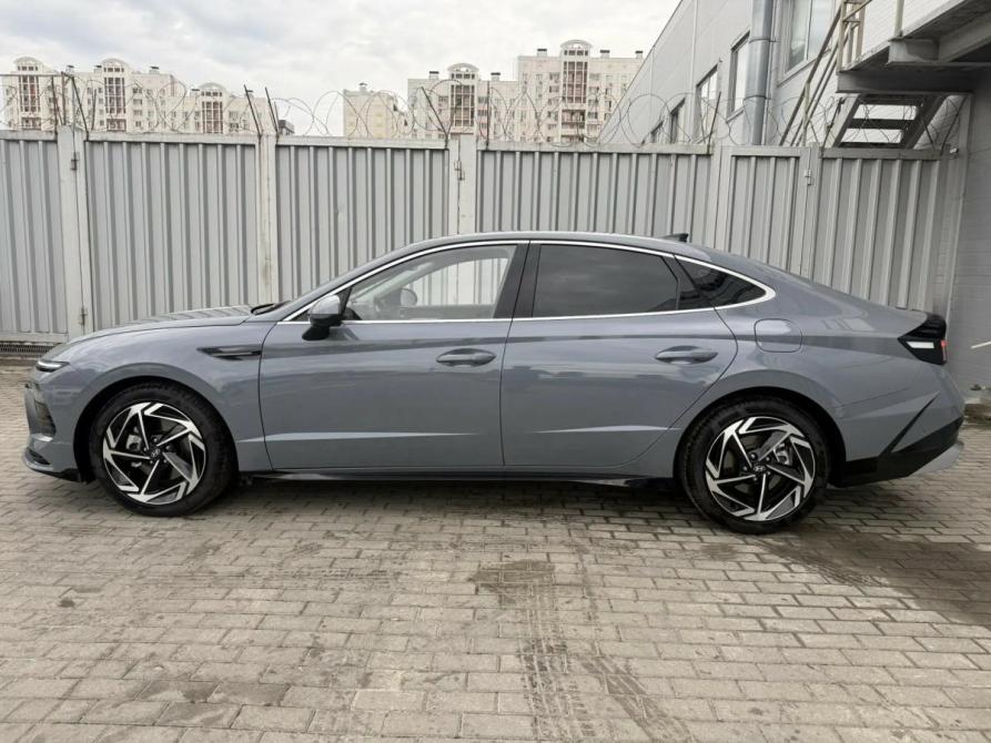 Hyundai Sonata VIII (DN8) Рестайлинг Ростов-на-Дону  - изображение 7