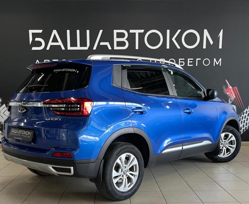 Chery Tiggo 4 I Рестайлинг Уфа  - изображение 6
