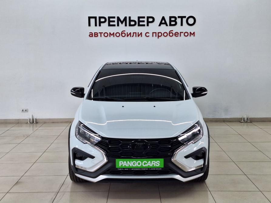 Lada (ВАЗ) Vesta I Рестайлинг (NG) Смоленск  - изображение 2