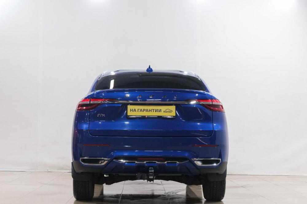 Haval F7x I Новокузнецк  - изображение 6