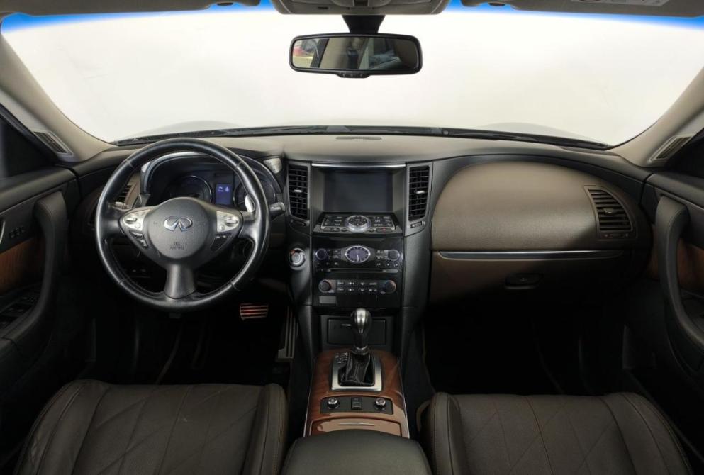 Infiniti QX70 Нижний Новгород  - изображение 12
