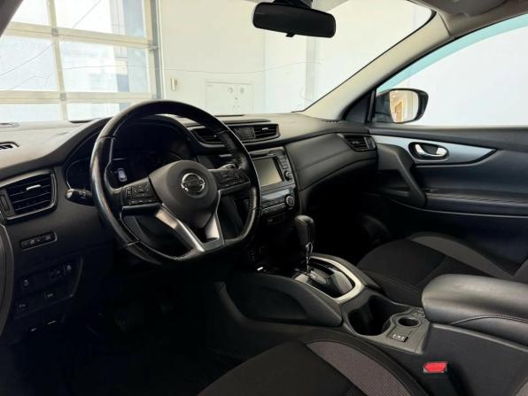Nissan Qashqai II Рестайлинг с пробегом 2020 года, цена 2 040 000 рублей, 81482 км, внедорожник, Автокод Объявления