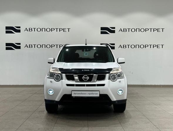 Nissan X-Trail II Рестайлинг с пробегом 2012 года, цена 1 019 000 рублей, 257992 км, внедорожник, Автокод Объявления