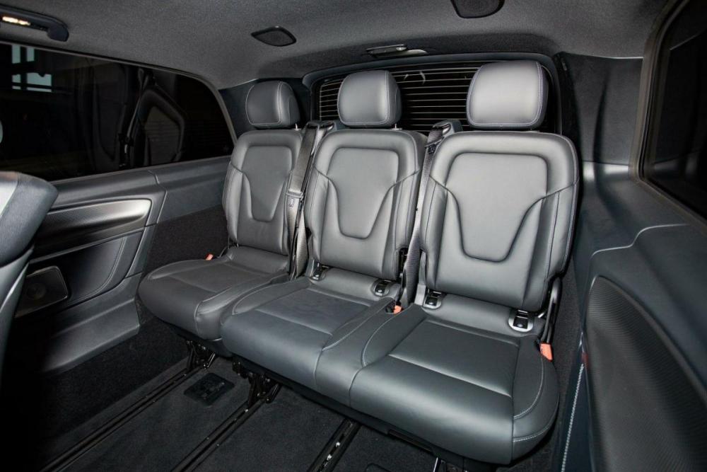 Mercedes-Benz V-Класс III (W447) Рестайлинг 2 Москва  - изображение 15