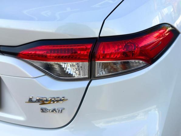 Toyota Levin XII (E210) с пробегом 2021 года, цена 2 000 000 рублей, 40000 км, седан, Автокод Объявления