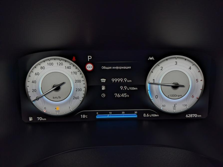 Hyundai Santa Fe IV Рестайлинг Москва  - изображение 13