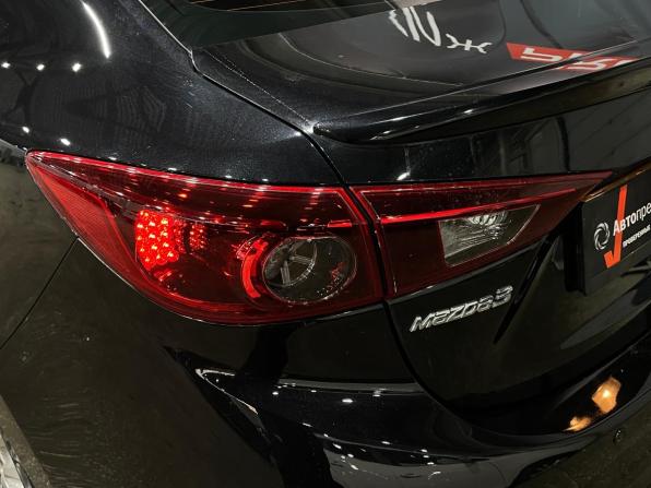 Mazda 3 III (BM) с пробегом 2014 года, цена 1 220 000 рублей, 166000 км, седан, Автокод Объявления