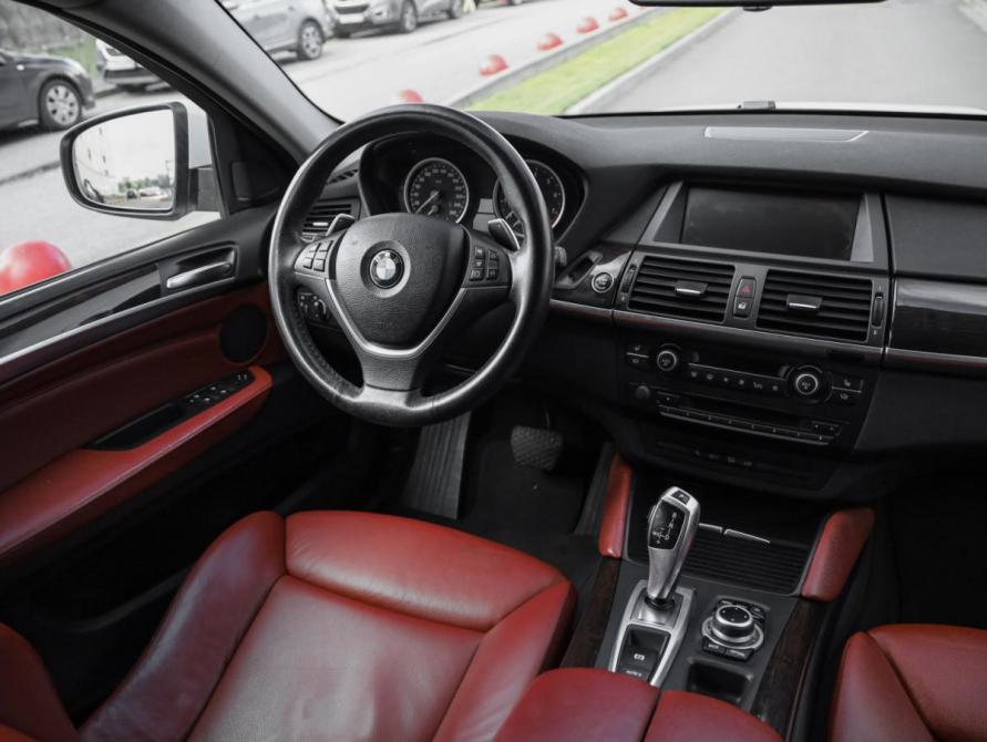 BMW X6 I (E71) Рестайлинг Санкт-Петербург  - изображение 14