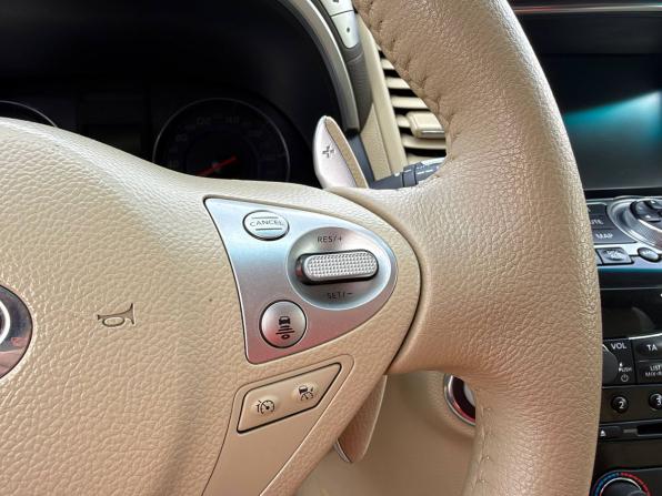 Infiniti FX II (S51) с пробегом 2011 года, цена 1 415 000 рублей, 281000 км, внедорожник, Автокод Объявления
