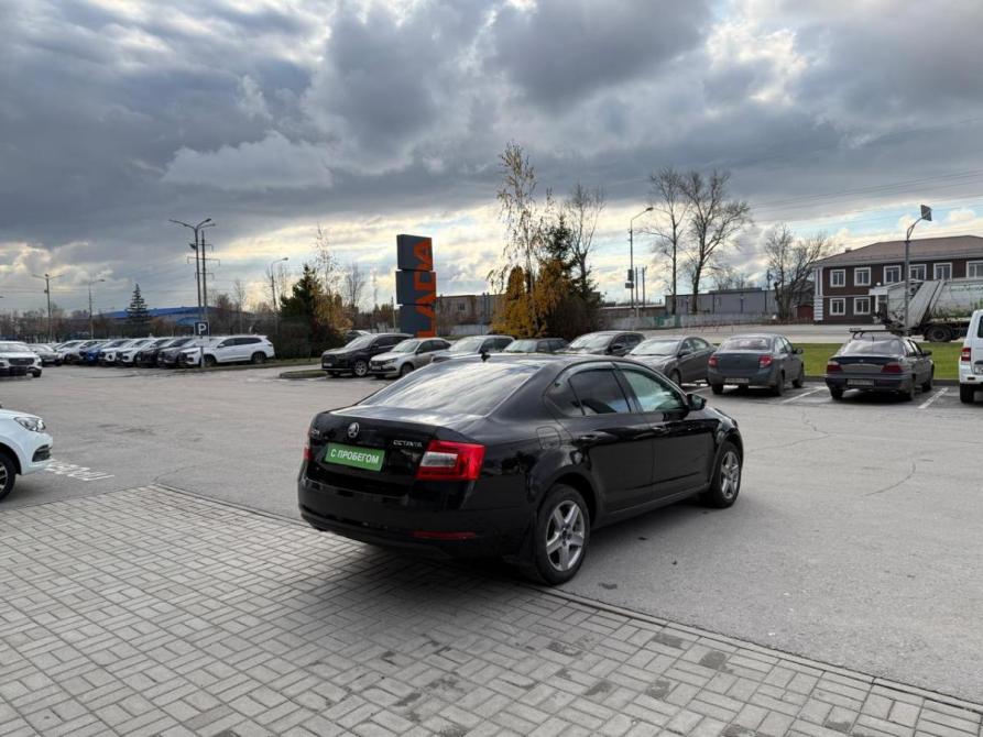 Skoda Octavia III (A7) Рестайлинг Липецк  - изображение 5