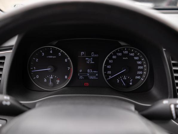 Hyundai Elantra VI (AD) с пробегом 2017 года, цена 1 498 070 рублей, 73920 км, седан, Автокод Объявления