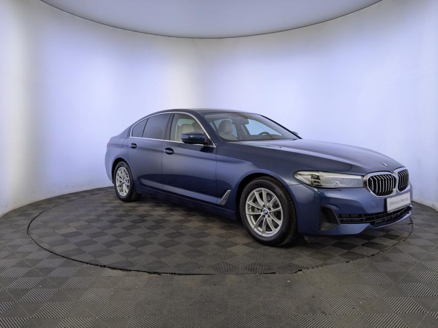 BMW 5 серии VII (G30/G31/G38) Рестайлинг Москва  - изображение 3