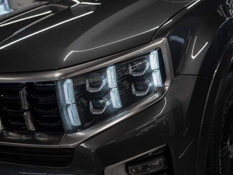 Kia Mohave I Рестайлинг 2 Москва  - изображение 32