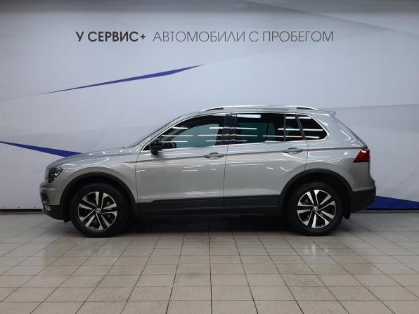 Volkswagen Tiguan II с пробегом 2019 года, цена 2 390 000 рублей, 84029 км, внедорожник, Автокод Объявления
