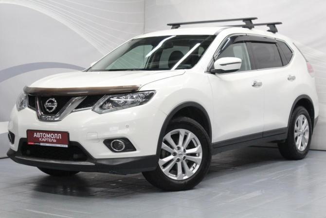 Nissan X-Trail III с пробегом 2018 года, цена 1 779 000 рублей, 213391 км, внедорожник, Автокод Объявления